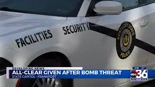 010324 All-clear given after bomb threat
