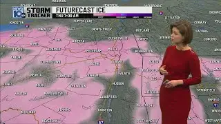 02/22/2023: High impact, messy winter storm