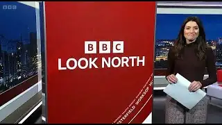 020226 BBC Look North Yorkshire, Evening News