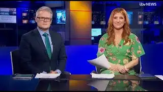 020226 ITV Granada Reports Evening News