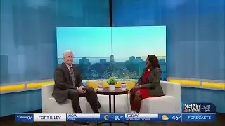 03/08/2022 Live Interview With Dr. Tiffany Anderson