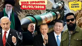 03 FEBRUARY 2026 Rohingya Islamic knowledge channel Tonight Special Breaking #motivation #news