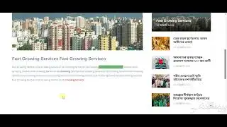 04. How to Post News from Dashboard | Add, Update, Delete & Publish News