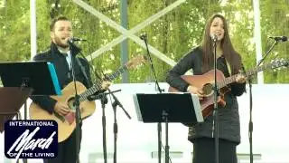 #05 - Hallelujah - Happie Hoffman and Eric Hunker