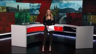 050126 BBC Reporting Scotland, News at Seven