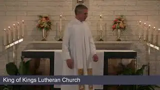 06/07/2020 - Holy Trinity Sunday Service