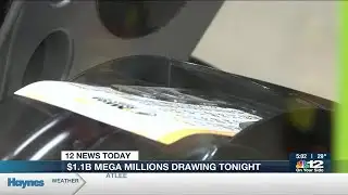 $1.1 Billion Mega Millions drawing is Jan. 10, 2023