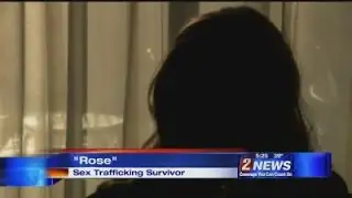 1/11 5pm Human Trafficking Awareness Day