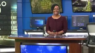 1/24/25- Weekend Summary: Frigid start, mild finish, showers return