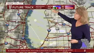 1-28-2026 Updated Weather