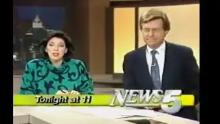 1/30/1987 Jerry Springer & Norma Rashid Cincinnati WLWT Newscast