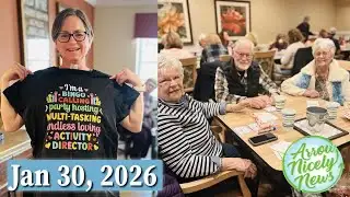 1.30.26 Arrow Nicely News