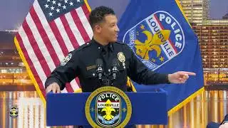 1/30/26 LMPD Officer Nick Wilt Retirement Ceremony.