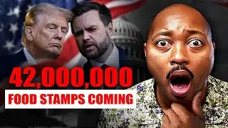 1.4M Workers Vote 1PM TODAY Day 43 + 42M SNAP Extended WHILE IBM FIRES Thousands Marcus 24 HOURS