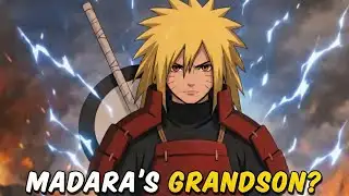 (1-8) What If Naruto Was Madara