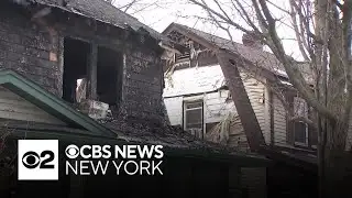 1 dead, 1 hurt in Hillside, N.J., house fire