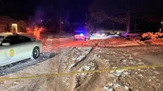 1 dead, 1 injured in north Indianapolis shooting