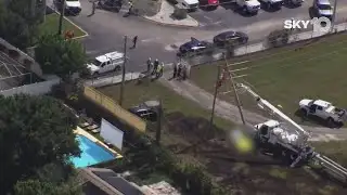 1 dead, 2 hospitalized in Pinellas County electrical hazard incident