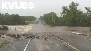 1 dead, 2 missing as crews assess flood damage in Williamson County