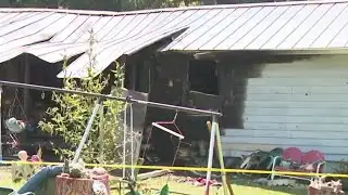 1 dead, 3 rescued from massive house fire | FOX 5 News
