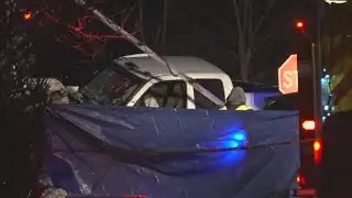 1 dead after crash involving Amtrak Downeaster and vehicle in North Berwick