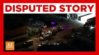 1 dead after Phoenix officer shoots into home with reported active shooter