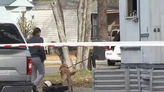 1 dead in fire at Westside mobile home park: JFRD