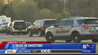 1 dead in Roane County shooting