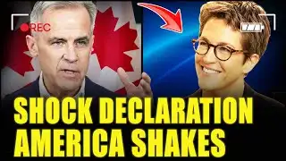 1 Hour Ago: CANADA WINS BIG: Canada REJECTS USA in Shock DECLARATION, $4T FALLOUT
