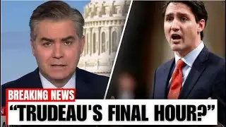 1 HOUR AGO! EARLY ELECTIONS CONFIRMED – CANADA IS ABOUT TO EXPLODE!
