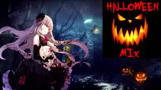 1 Hour Nightcore Halloween Mix