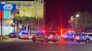 1 hurt after shooting in Myrtle Beach