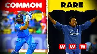 1 in a Trillion Cricket Moments | Part-2