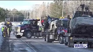 1 injured in Charleston crash