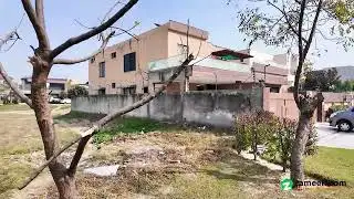 1 KANAL RESIDENTIAL PLOT FOR SALE IN  DHA PHASE 6 LAHORE