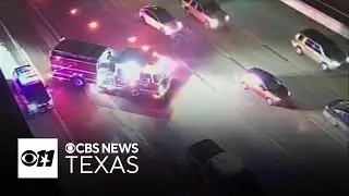 1 killed in Dallas rollover crash, sheriff