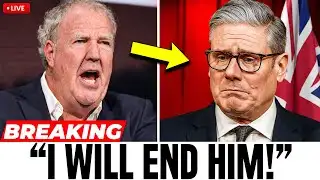 1 MIN AGO: Clarkson SLAMS Starmer — UK Farmers PUSH BACK