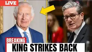 1 MIN AGO: King Charles SLAMS Starmer’s Secret EU Plot — Britain ERUPTS!