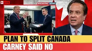 1 MIN AGO : Mark Carney Just DESTROYED Trump