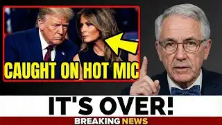 1 MIN AGO: Melania Hot Mic Exposes Trump