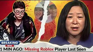 1 MIN AGO: Missing Roblox Player Last Seen in New York — Full Update #missing #news