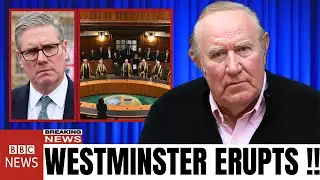 1 MIN AGO: MPs Push Early Election — Starmer Under Intense Westminster Pressure | Andrew Neil