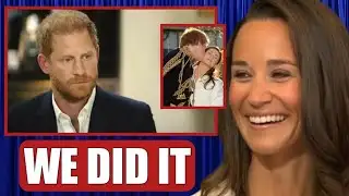 1 MIN AGO!🛑 Pippa Middleton SPILLS Whole TRUTH On Romance With Harry