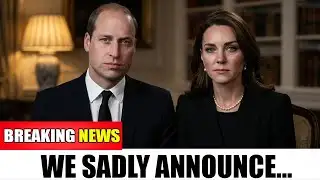 1 MIN AGO  Princess Catherine & William   We Can