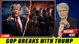 1 MIN AGO: Republican Senators BLINDSIDED by Trump Tariff Bomb?