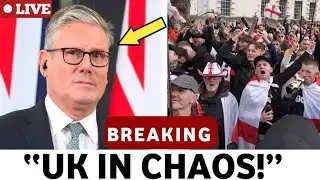 1 MIN AGO: Starmer BACKS King Charles — Cabinet SPLIT Revealed!