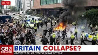 1 MIN AGO Starmer BLOCKS Deportation Plan — Britain LOSING CONTROL!  News UK