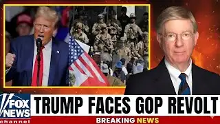 1 MIN AGO: Trump Declares Emergency Powers as Republicans Push Back | George Will