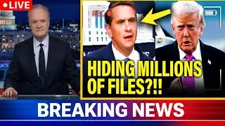 1 MIN AGO : Trump DOJ Makes SHOCK ADMISSION on EPSTEIN