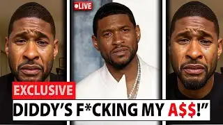 1 MIN AGO: Usher FINALLY Breaks His Silence on Diddy — Fans React Instantly